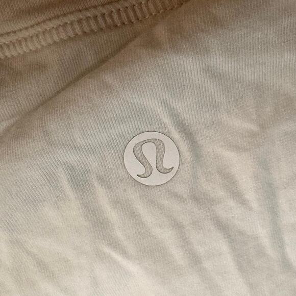 Lululemon White T Shirt Size 2 - Picture 3 of 4